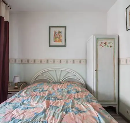 Appartement Rose Du Sud Nice