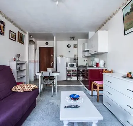 Appartement Rose Du Sud Nice