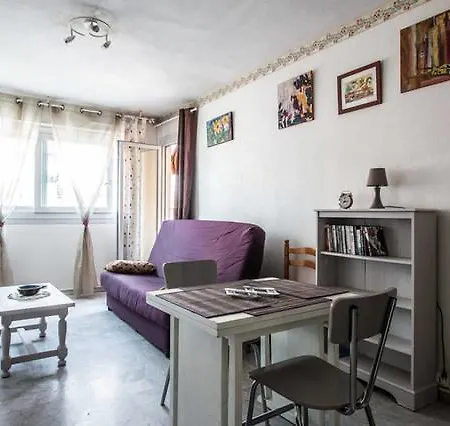 Rose Du Sud Apartamento *