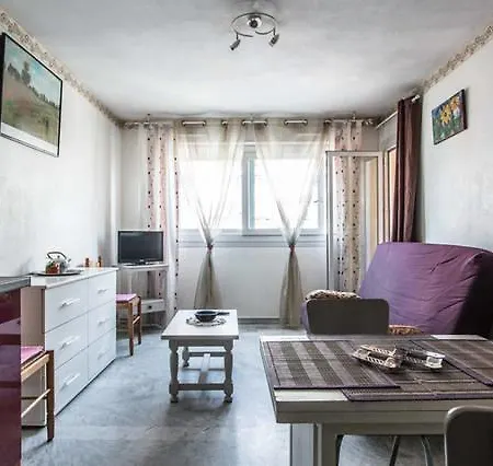Appartement Rose Du Sud Nice